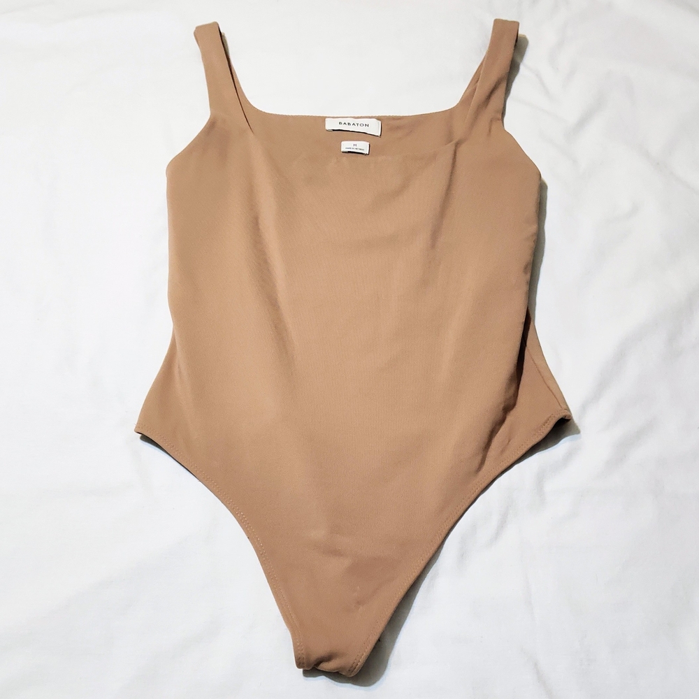 Babaton Thong Bodysuit